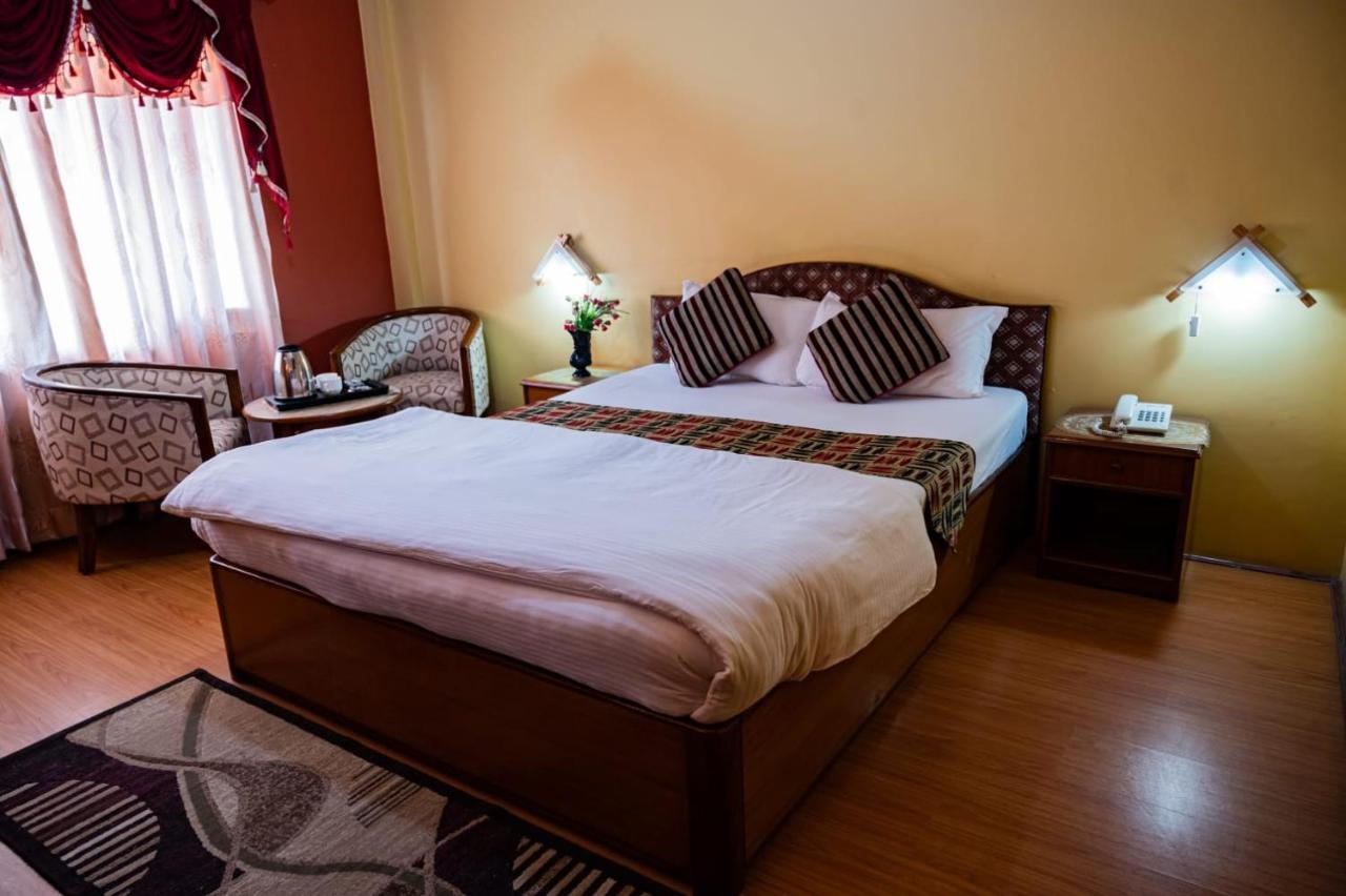 Kathmandu Prince Hotel Exterior photo