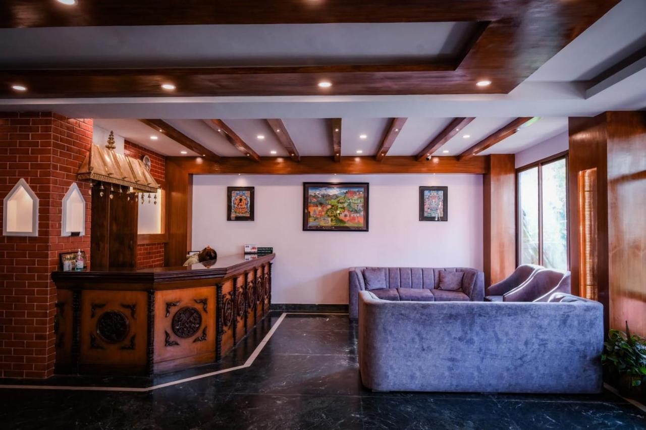 Kathmandu Prince Hotel Exterior photo