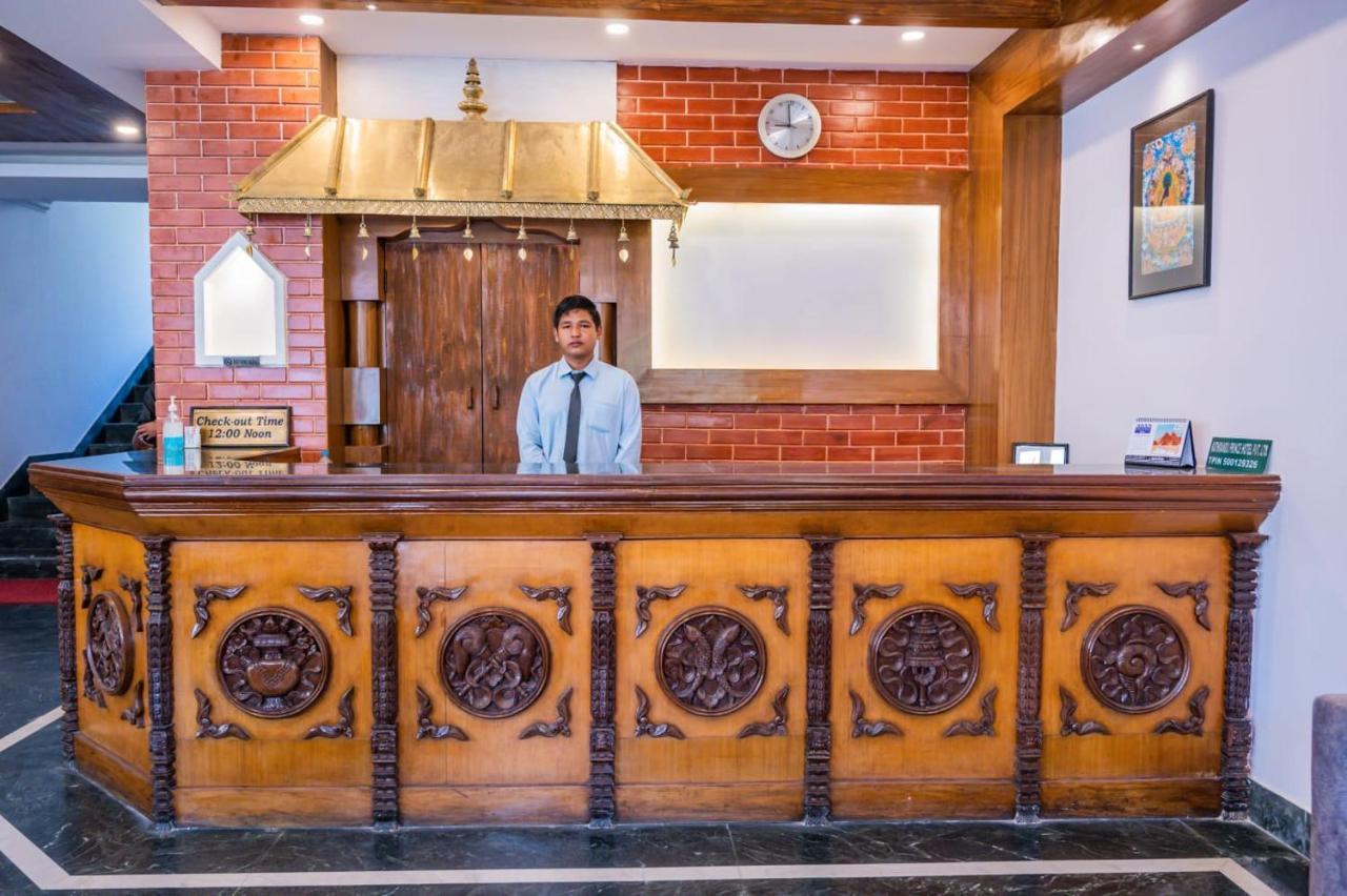 Kathmandu Prince Hotel Exterior photo