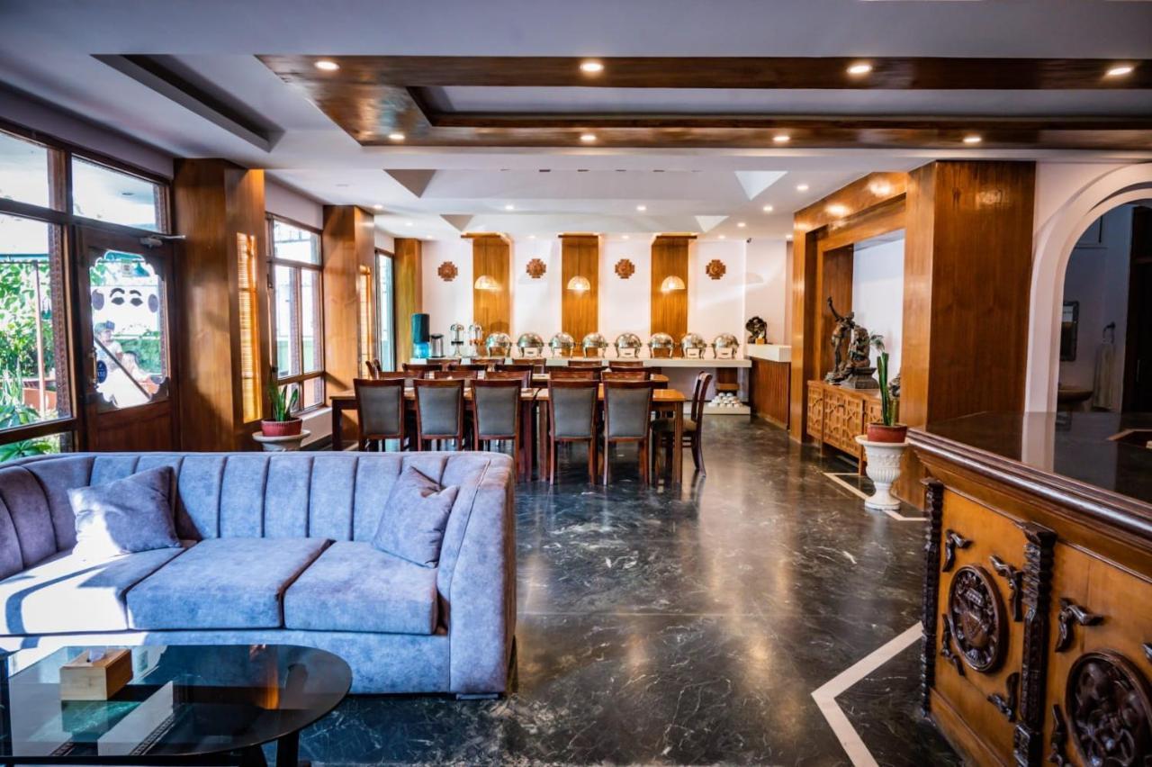 Kathmandu Prince Hotel Exterior photo