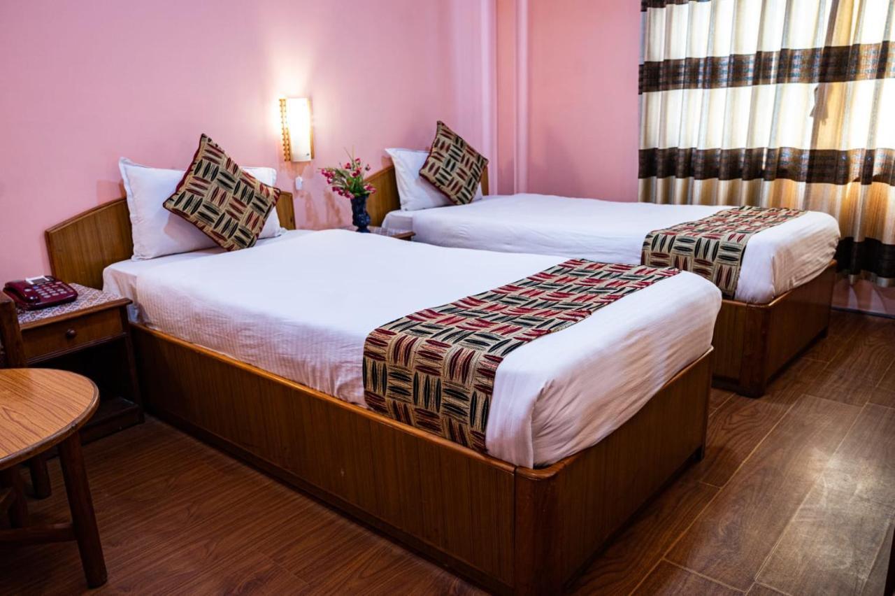 Kathmandu Prince Hotel Exterior photo