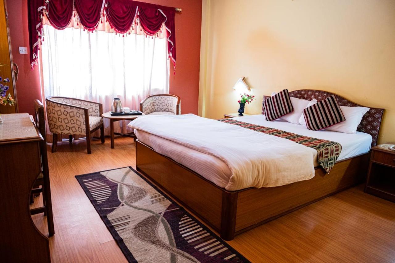 Kathmandu Prince Hotel Exterior photo