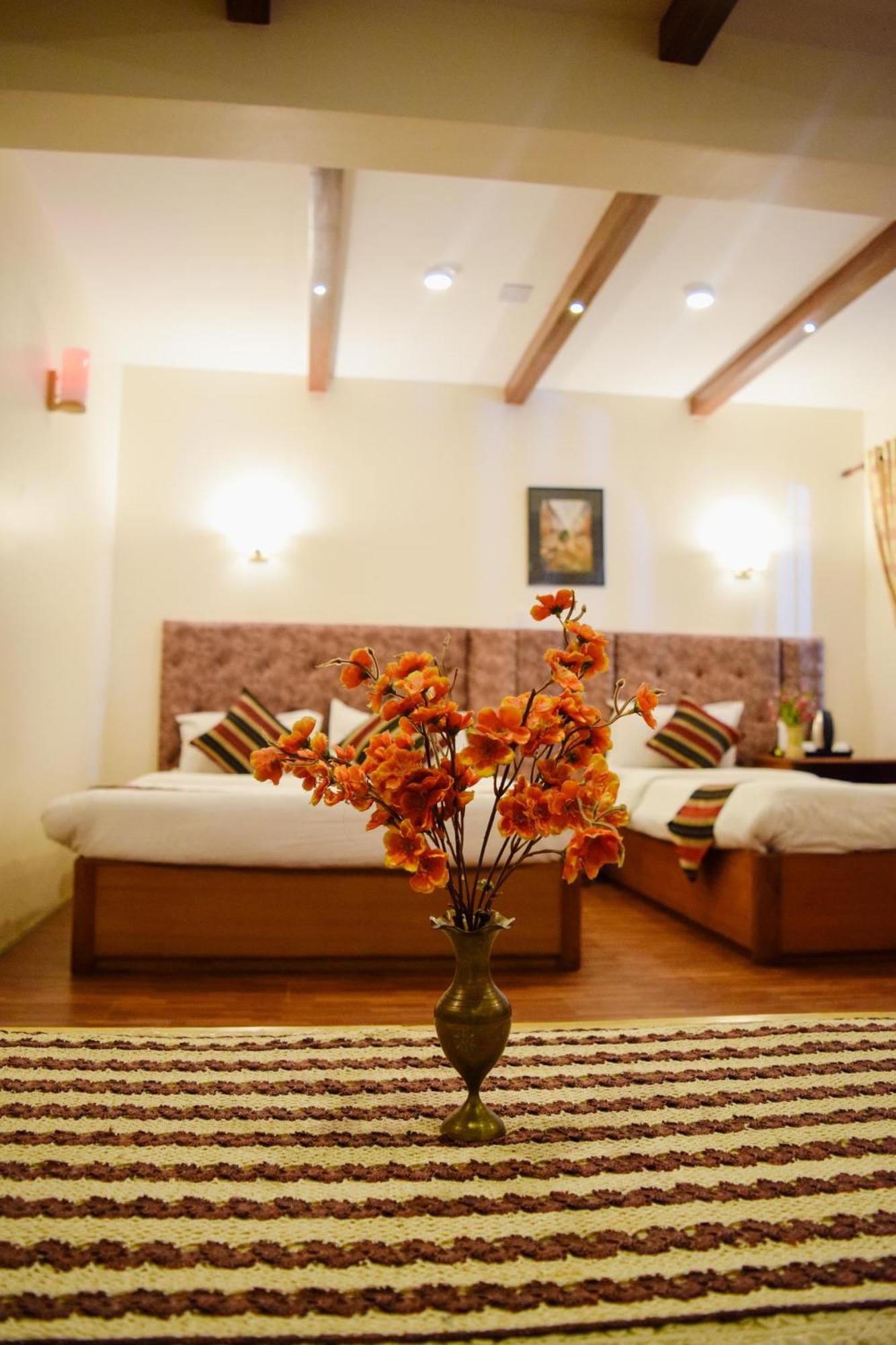 Kathmandu Prince Hotel Exterior photo