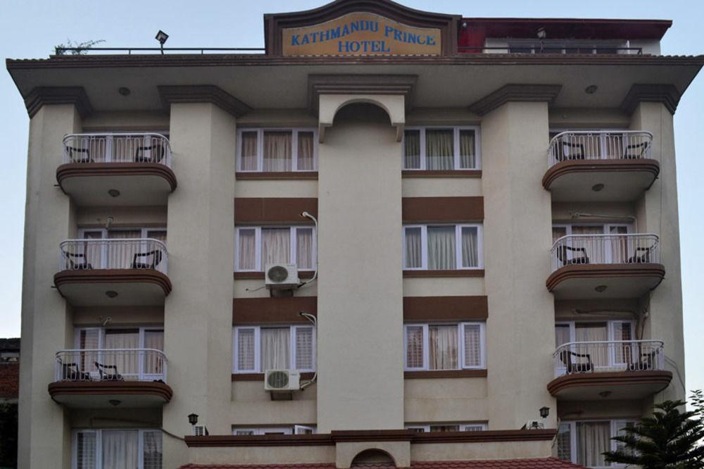 Kathmandu Prince Hotel Exterior photo