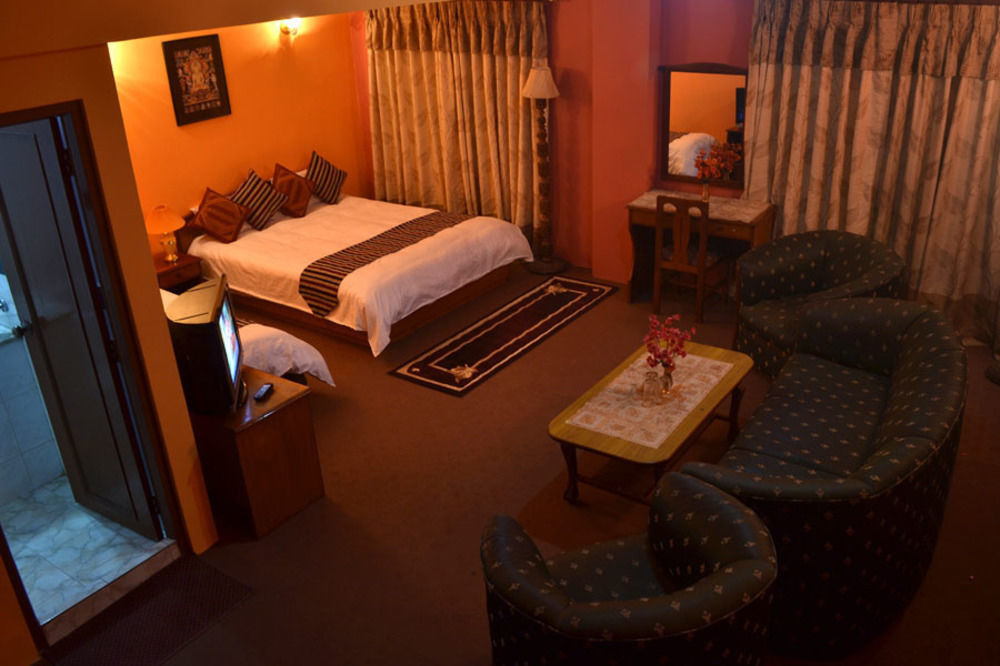 Kathmandu Prince Hotel Exterior photo