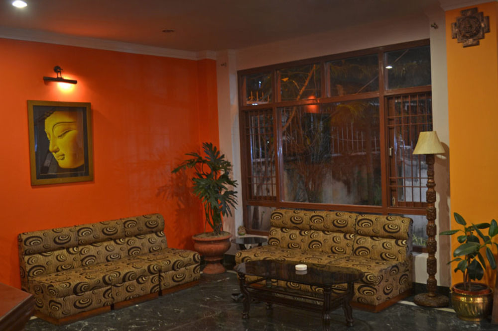 Kathmandu Prince Hotel Exterior photo