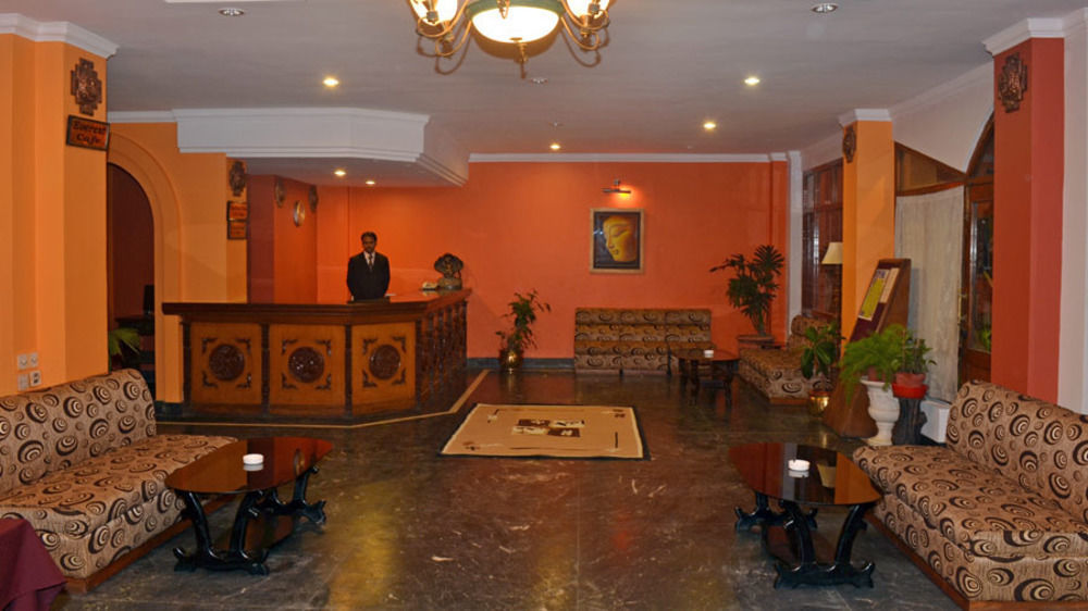 Kathmandu Prince Hotel Exterior photo
